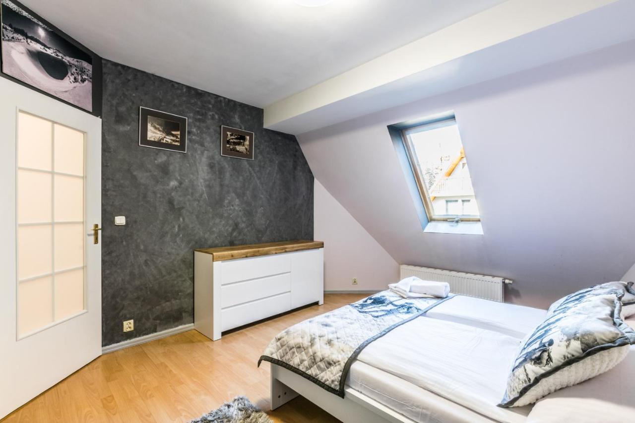 扎科帕内Apartament Bystry Potok公寓 外观 照片