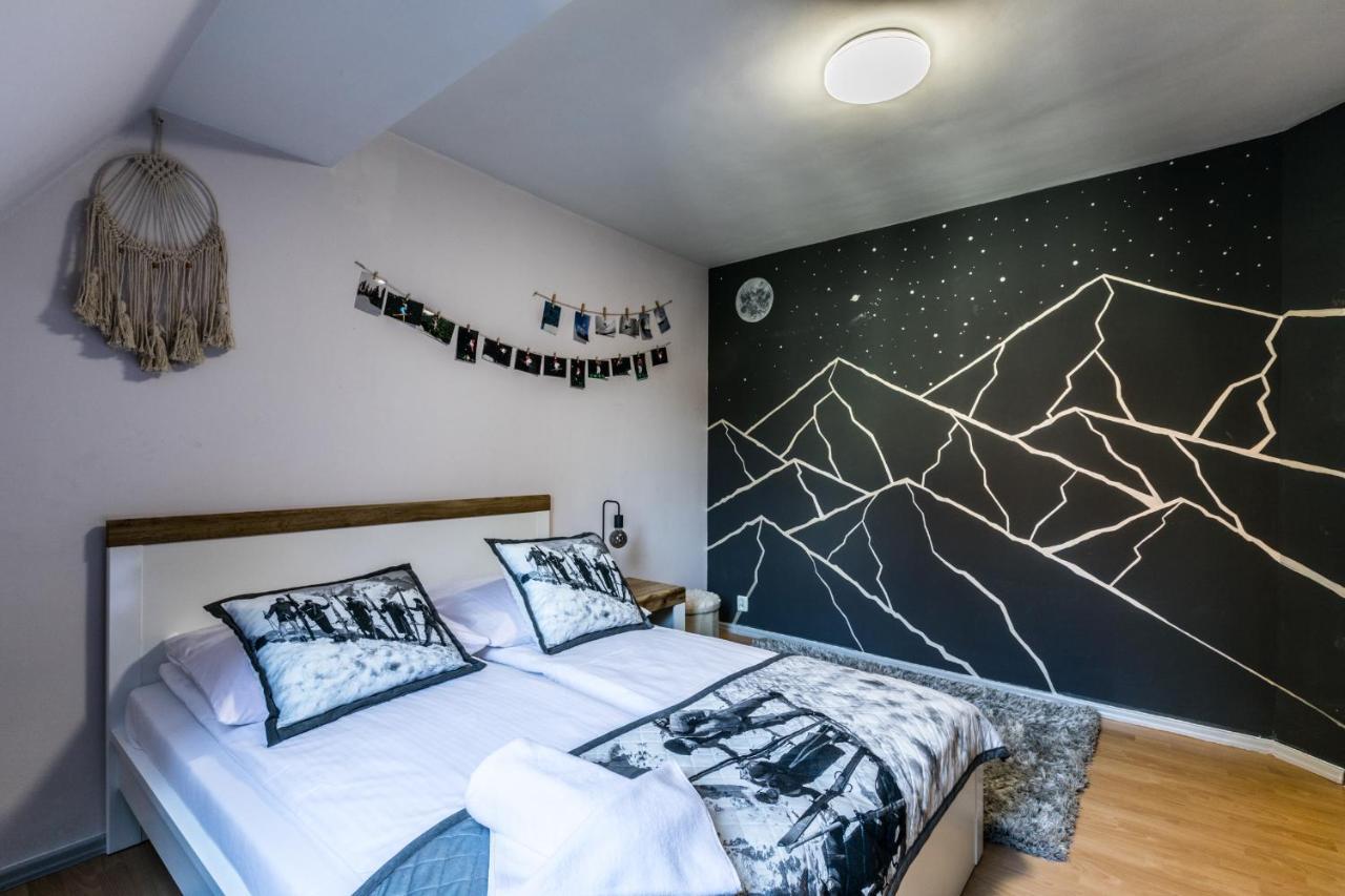 扎科帕内Apartament Bystry Potok公寓 外观 照片