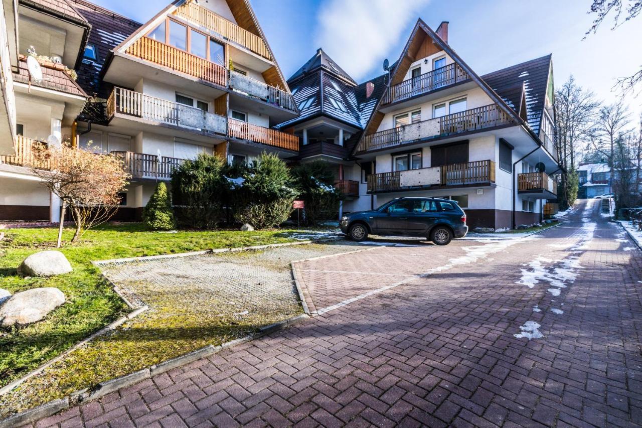 扎科帕内Apartament Bystry Potok公寓 外观 照片