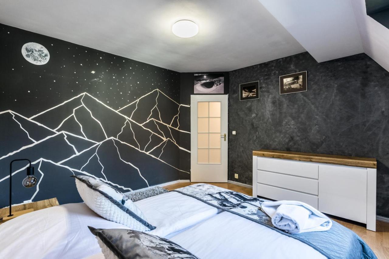 扎科帕内Apartament Bystry Potok公寓 外观 照片