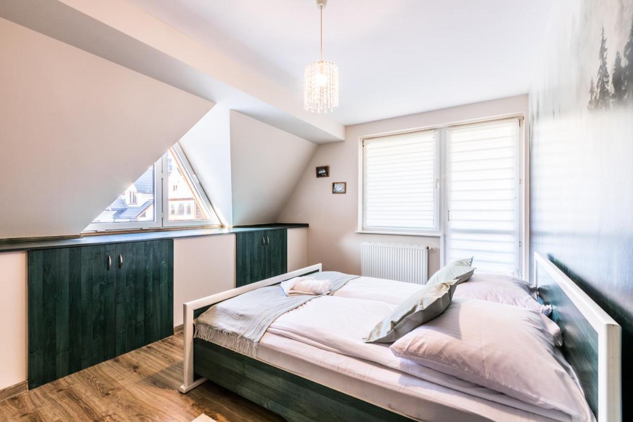 扎科帕内Apartament Bystry Potok公寓 外观 照片