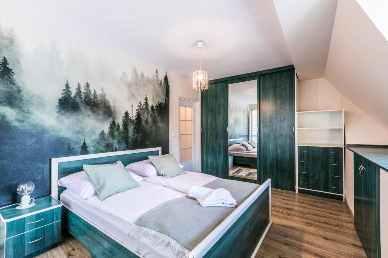 扎科帕内Apartament Bystry Potok公寓 外观 照片