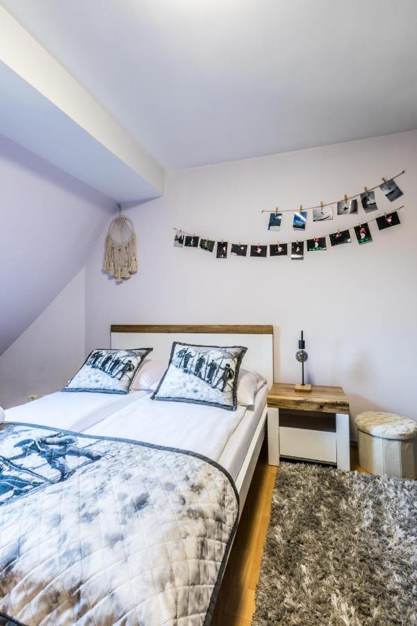 扎科帕内Apartament Bystry Potok公寓 外观 照片