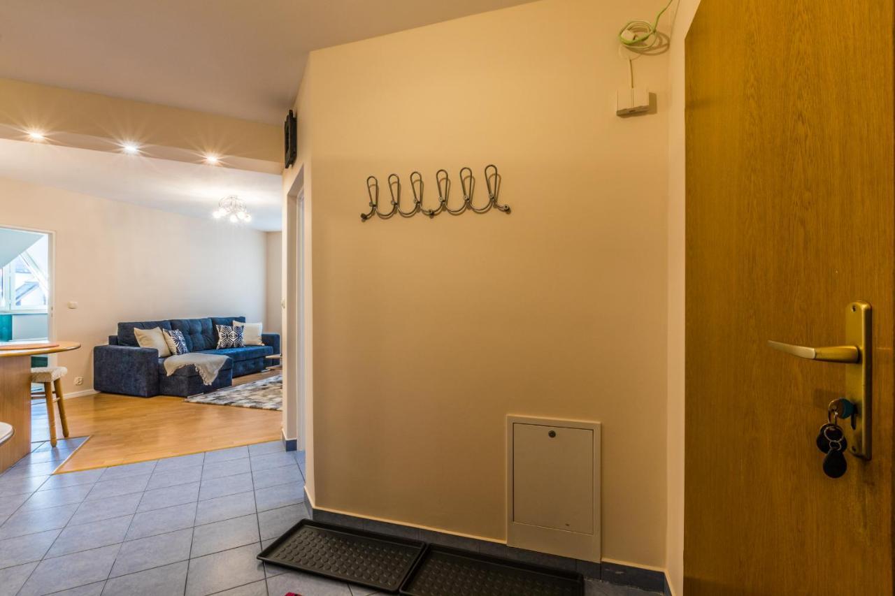 扎科帕内Apartament Bystry Potok公寓 外观 照片