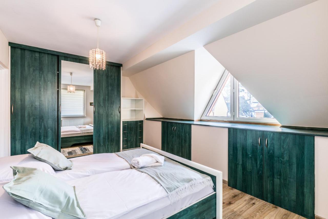 扎科帕内Apartament Bystry Potok公寓 外观 照片
